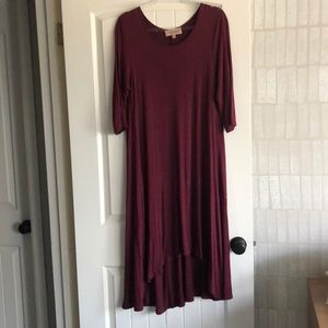 Philosophy Midi Dress